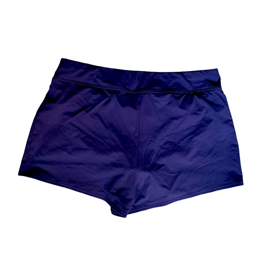 NWOT Land’s End Swim Board Shorts Quick Dry Navy
